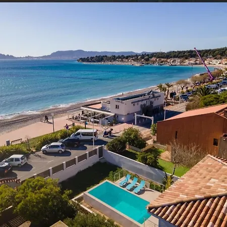 别墅 Luxueuse Avec Piscine Et Vue Panoramique - Perry