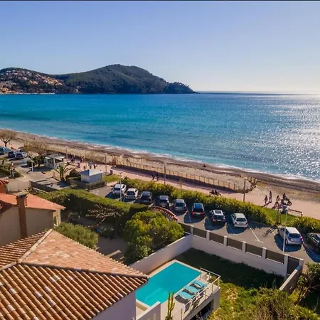 Luxueuse Avec Piscine Et Vue Panoramique - Perry Villa Saint-Cyr-sur-Mer