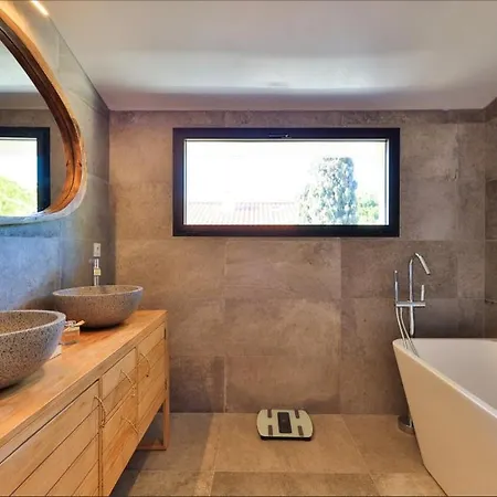 Luxueuse Avec Piscine Et Vue Panoramique - Perry * Saint-Cyr-sur-Mer