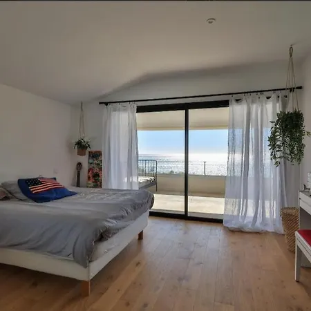 Luxueuse Avec Piscine Et Vue Panoramique - Perry * Saint-Cyr-sur-Mer