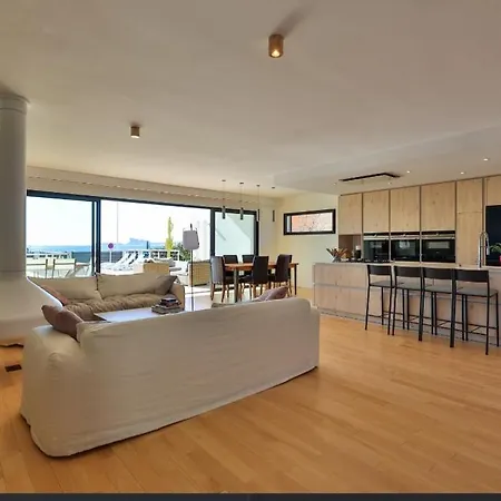 Luxueuse Avec Piscine Et Vue Panoramique - Perry Villa *
