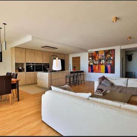 Villa Luxueuse Avec Piscine Et Vue Panoramique - Perry *