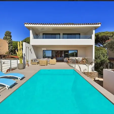 Villa Luxueuse Avec Piscine Et Vue Panoramique - Perry Saint-Cyr-sur-Mer