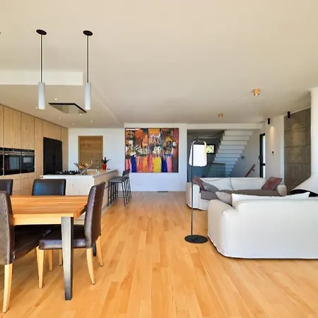 Luxueuse Avec Piscine Et Vue Panoramique - Perry *